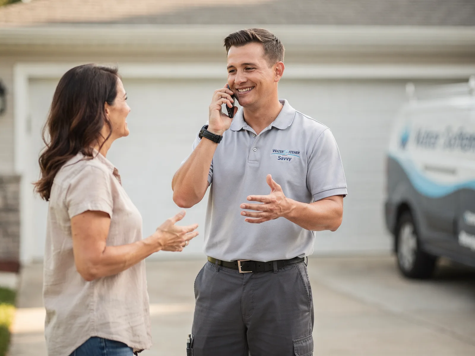Water Softener Installation Braddock, ND FAQs